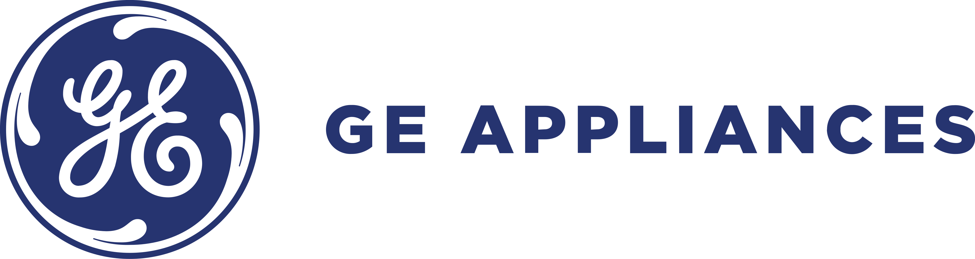 GE logo